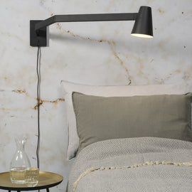 IT’S ABOUT ROMI Wall Light Biarritz Black