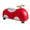 MOULIN ROTY Ride-on Race Car Red