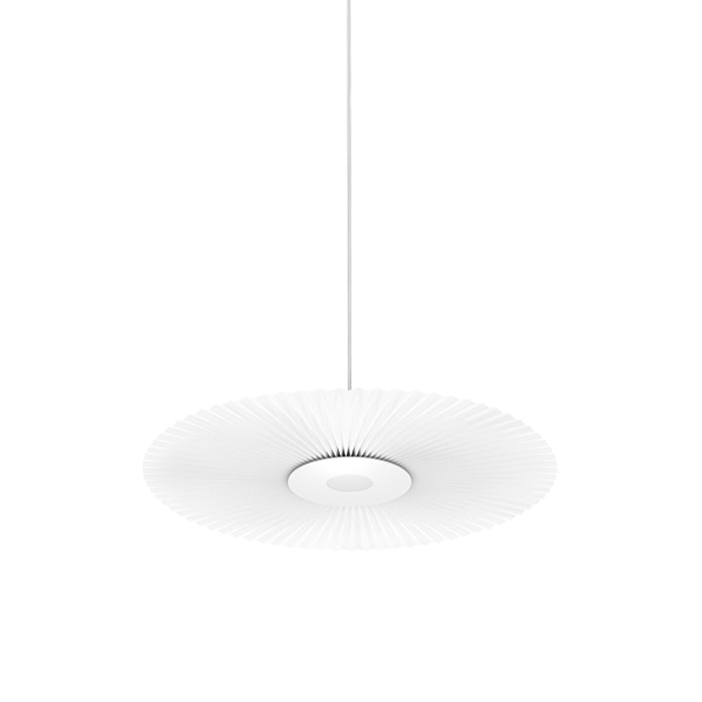 HARTO Suspension Lamp Carmen White 128cm