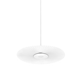 HARTO Suspension Lamp Carmen White 128cm