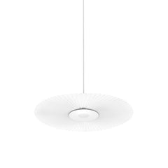 HARTO Suspension Lamp Carmen White 128cm